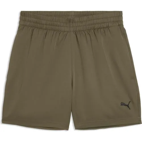 Puma Verde de Hombre modelo Shorts Deportiva Hombre Ess Woven (S) verdes hombre 2026022322253272902