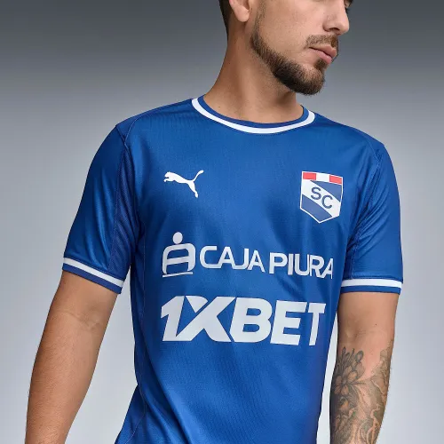 Puma Camiseta Deportiva Hombre Sporting Cristal Away Jersey