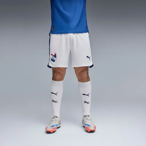 Puma Blanco de Hombre modelo Shorts Deportiva Hombre Sporting Cristal Shorts blancos hombre 2026022322253272959