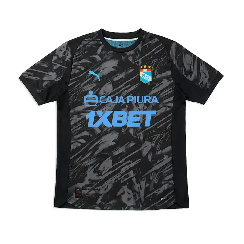 Puma Camiseta Deportiva Hombre Sporting Cristal Home Gk Jersey