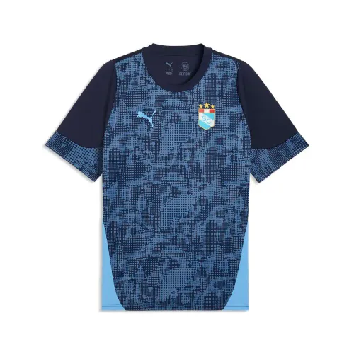 Puma Camiseta Deportiva Hombre Sporting Cristal Training Jersey