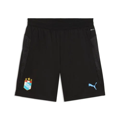 Puma Shorts Deportiva Hombre Sporting Cristal Training Shorts W/ Pockets