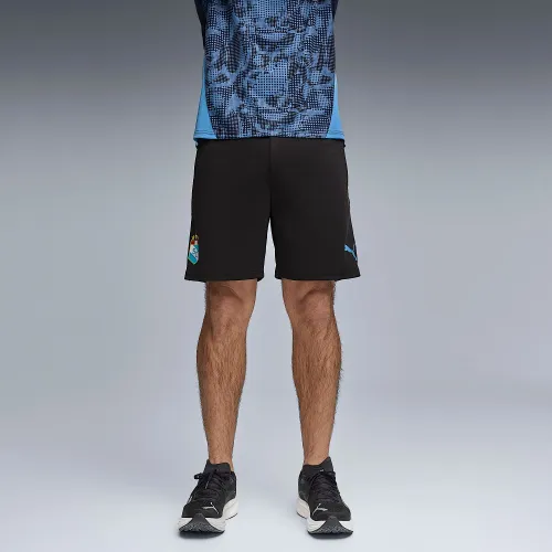 Puma Negro de Hombre modelo Shorts Deportiva Hombre Sporting Cristal Training Shorts W/ Pockets negros hombre 2026022322253273013