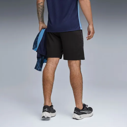 Puma Shorts Deportiva Hombre Sporting Cristal Training Shorts W/ Pockets