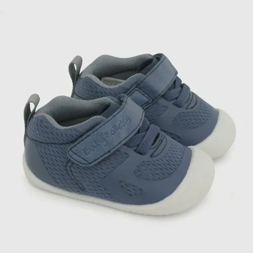 Colloky Azul de Bebito modelo Zapatilla Bebito Gb 27010350i26 azules textiles bebito 2026022413124602008 Textil TR