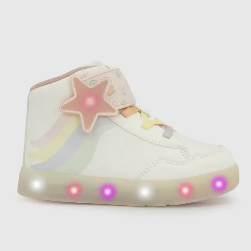 Colloky Zapatilla Con Luz Niña Cg 47040210i26