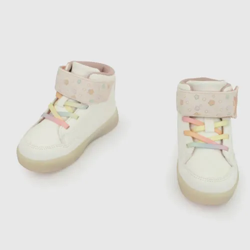 Colloky Zapatilla Con Luz Niña Cg 47040210i26