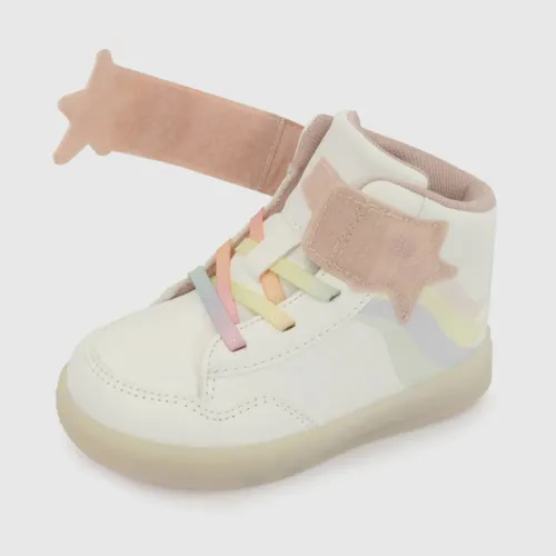 Colloky Zapatilla Con Luz Niña Cg 47040210i26