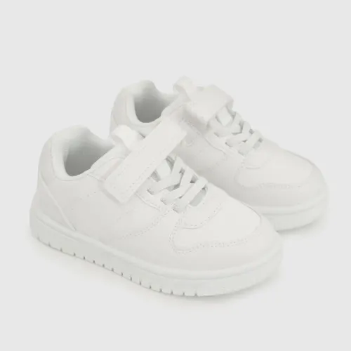 Colloky Blanco de Niño modelo Zapatilla Niño Cb 47230210i26 blancos textiles niño 2026022413124602130 Textil Pvc