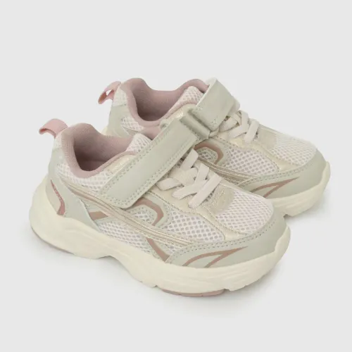 Colloky Beige de Niña modelo Zapatilla Niña Cg 47320210i26 textiles niña 2026022413124602167 Textil TR