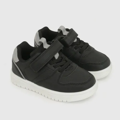 Colloky Negro de Niño modelo Zapatilla Niño Cb 47230201i26 negros textiles niño 2026022413124602305 Textil Pvc