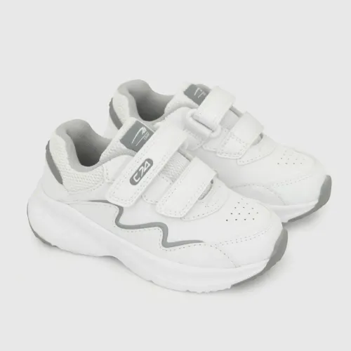 Colloky Blanco de Niño modelo Zapatilla Niño Cb 48990210i26 blancos textiles niño 2026022413124602317 Textil TR