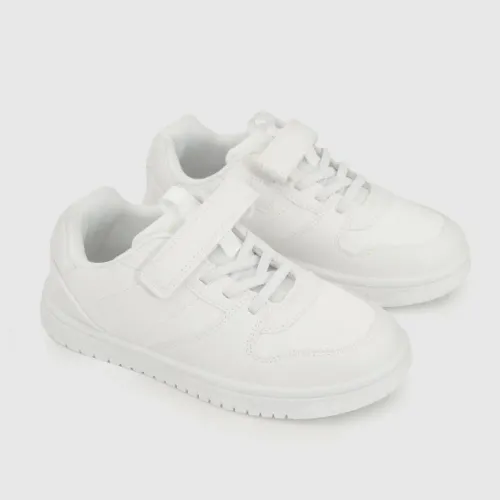 Colloky Blanco de Niño modelo Zapatilla Niño Kb 57070210i26 blancos textiles niño 2026022413124602594 Textil Pvc