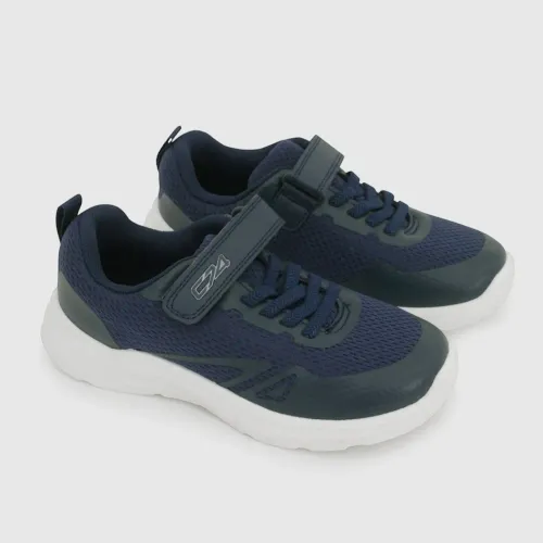 Colloky Azul de Niño modelo Zapatilla Niño Kb 58810350i26 azules textiles niño 2026022413124602669 Textil Pvc