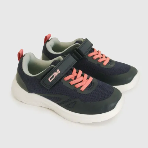 Colloky Azul de Niña modelo Zapatilla Niña Kg 58800350i26 azules textiles niña 2026022413124602743 Textil Pvc