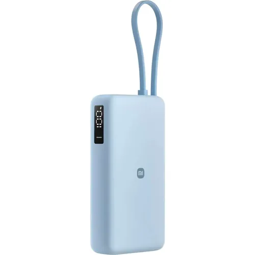 XIAOMI Cargador Portatil 67w Power Bank 10000 (Cable Integrado)