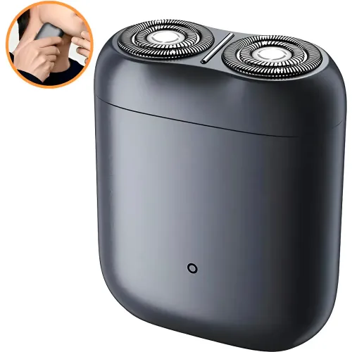 XIAOMI Afeitadora S200 Ipx7 Portátil (Uso En Seco Y Humedo)