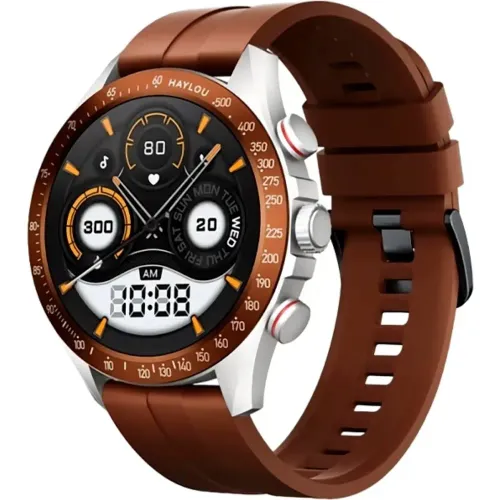HAYLOU Marron modelo Smartwatch Solar Pro (Ls18) marrones 2026022420351568303  