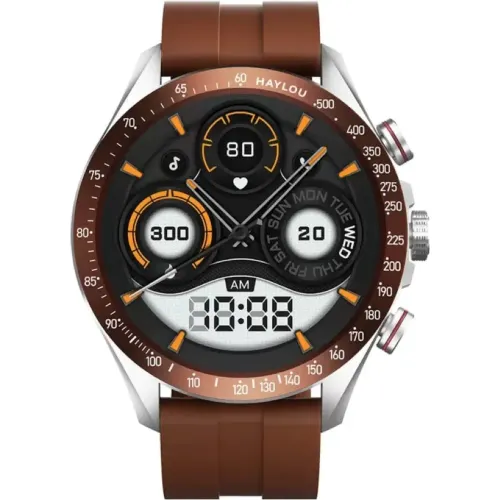 HAYLOU Smartwatch Solar Pro (Ls18)