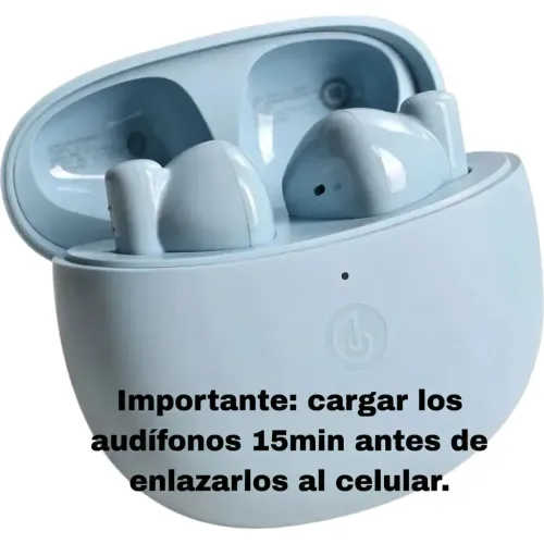 DOUBLE DESING Audifonos Inalambricos Dd Bud X1 Pro