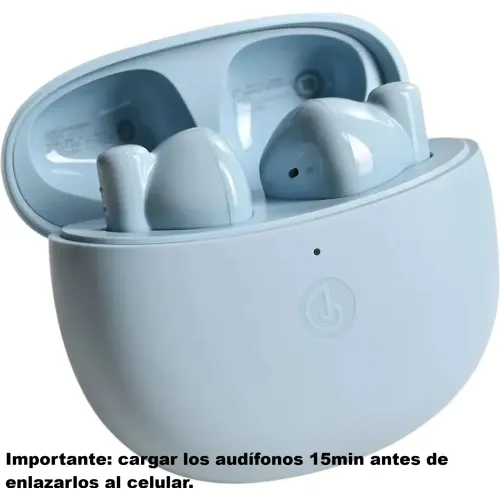 DOUBLE DESING Audifonos Inalambricos Dd Bud X1 Pro
