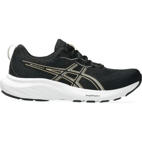Asics Negro de Mujer modelo Zapatillas Running Mujer Gel-Contend 9 negros blancos sintéticos mujer 2026022500020589146 Sintético Sintético