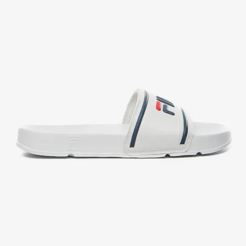 Hombre Fila Blanco Sandalia Hombre Flip Flop Drifter Stripes