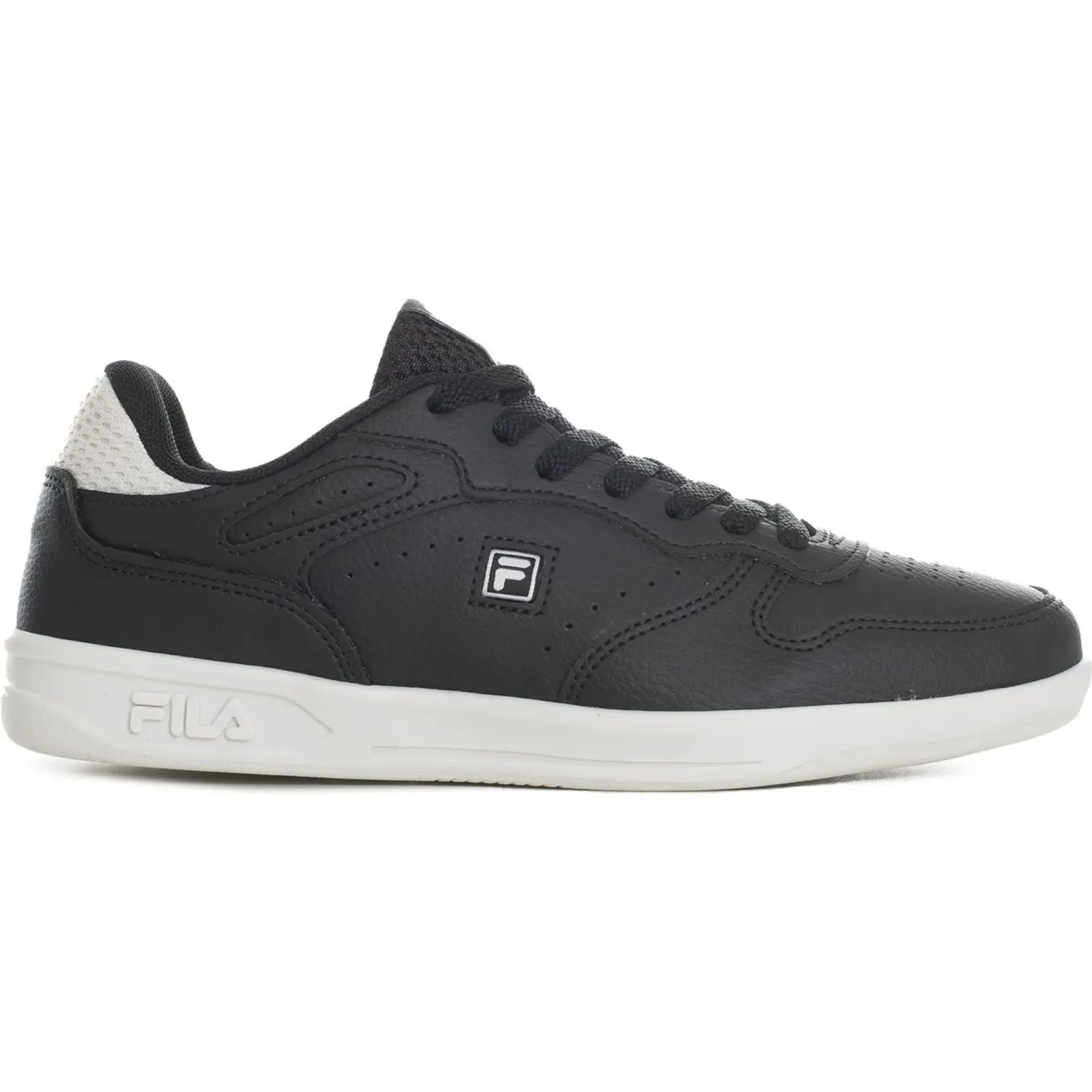 Zapatillas Fila Urbanas Hombre Revenge color plomo / beige | Platanitos