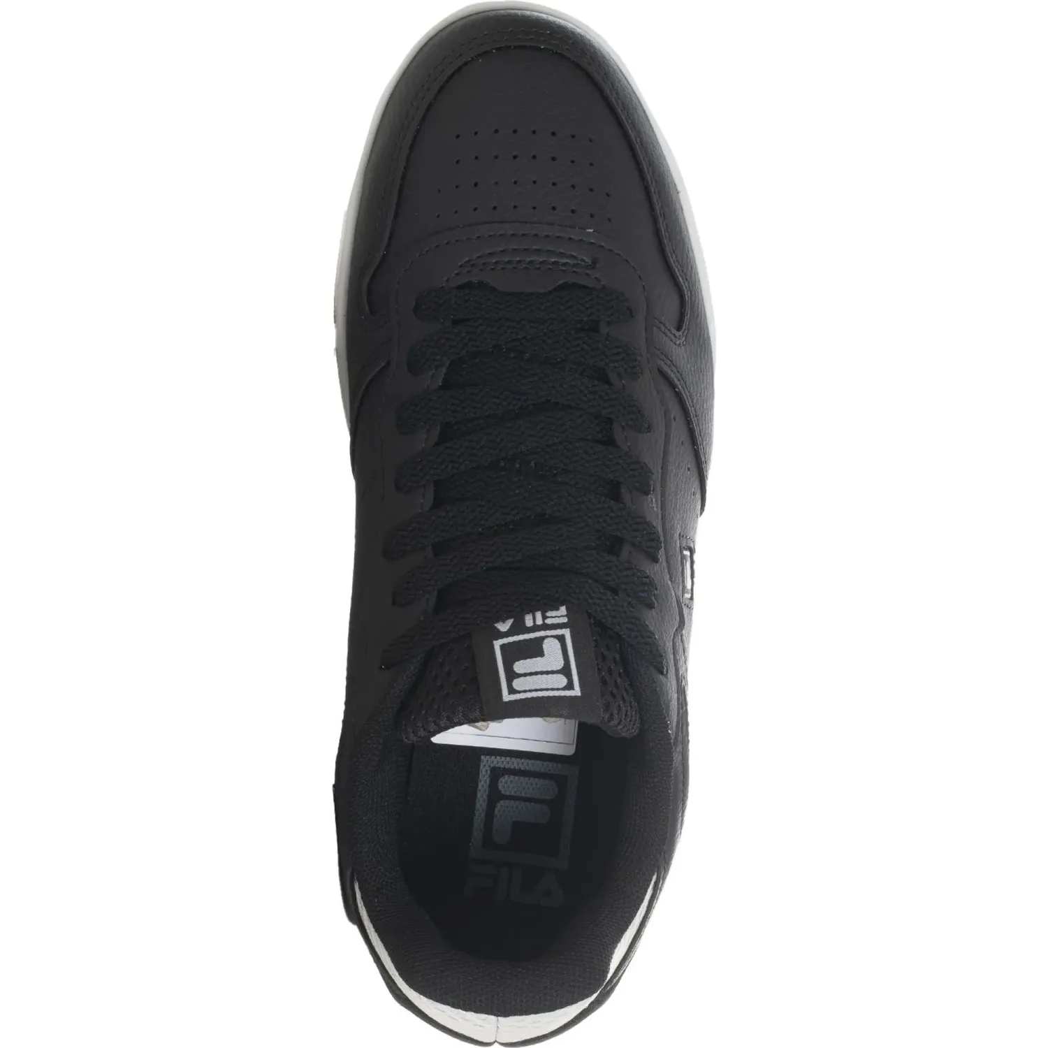 Zapatillas Fila Urbanas Hombre Revenge color plomo / beige | Platanitos