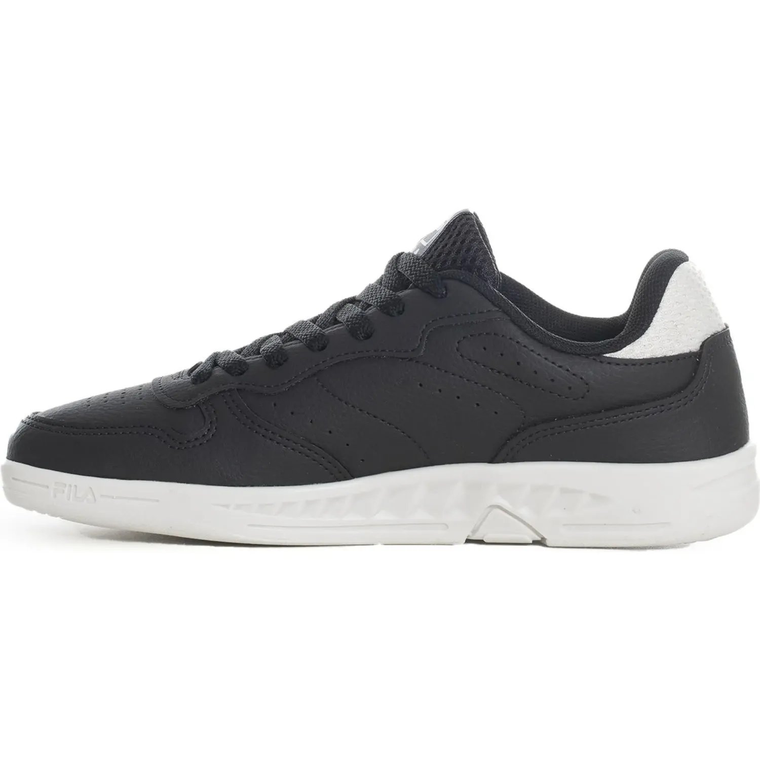 Zapatillas Fila Urbanas Hombre Revenge color plomo / beige | Platanitos