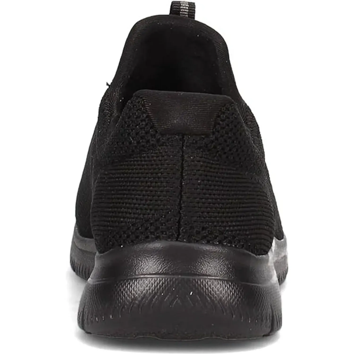 Zapatillas Skechers Urbanas Mujer Summits color negro | Platanitos