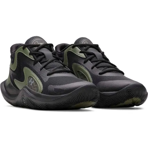 Under Armour Zapatillas De Basquet Unisex Adulto  Jet  25