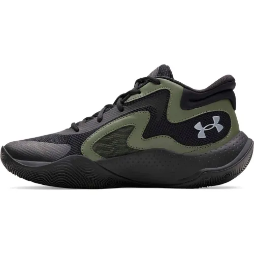 Under Armour Zapatillas De Basquet Unisex Adulto  Jet  25