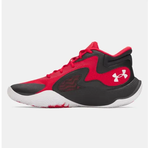 Under Armour Zapatillas De Basquet Unisex Adulto  Jet  25