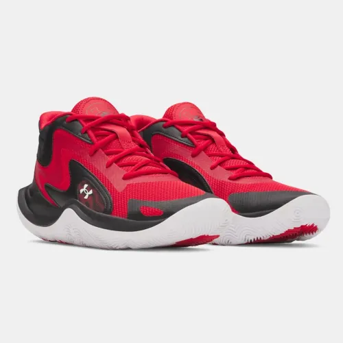 Under Armour Zapatillas De Basquet Unisex Adulto  Jet  25