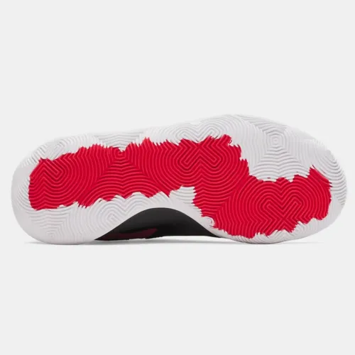Under Armour Zapatillas De Basquet Unisex Adulto  Jet  25