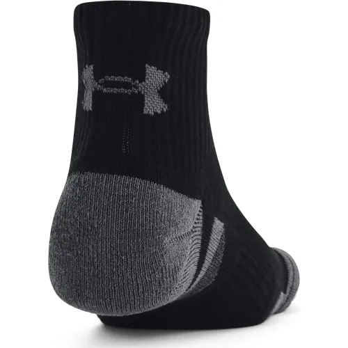 Under Armour Medias Cortas Training Essential Nov - 3 Pares