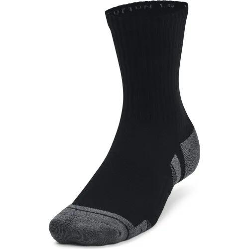 Under Armour Medias Largas Training Essential Nov - 3 Pares