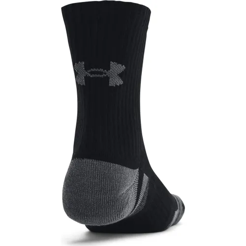 Under Armour Medias Largas Training Essential Nov - 3 Pares