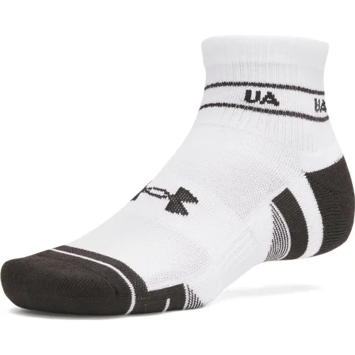 Under Armour Medias Cortas Training Essential Nov - 3 Pares