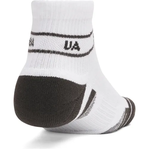 Under Armour Medias Cortas Training Essential Nov - 3 Pares