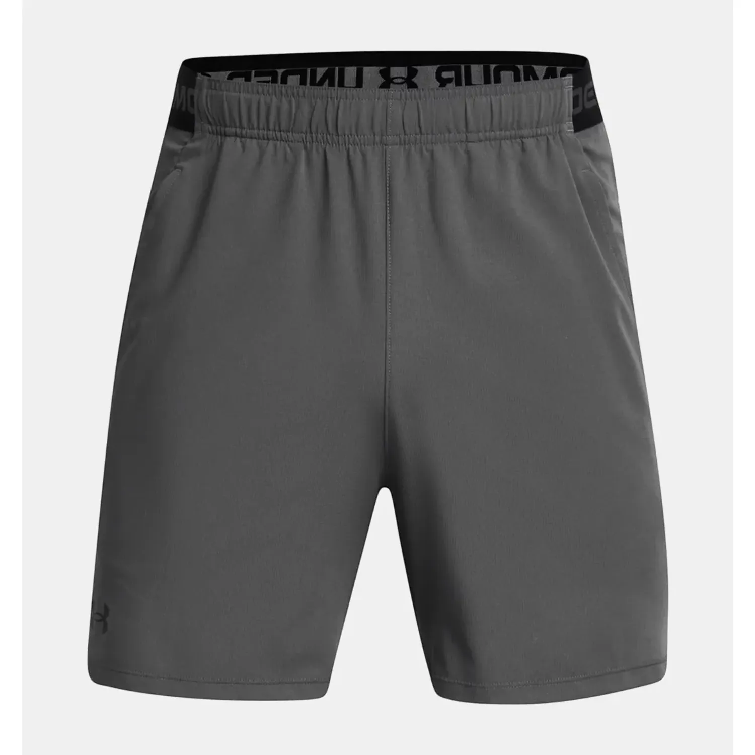 Short Under Armour Training Hombre Vanish Woven color gris oscuro | Platanitos