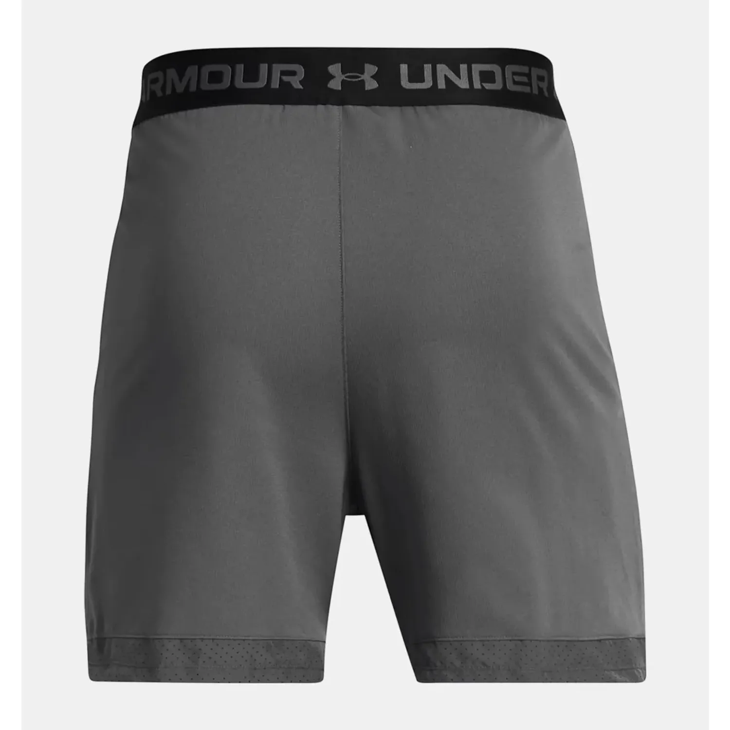 Short Under Armour Training Hombre Vanish Woven color gris oscuro | Platanitos