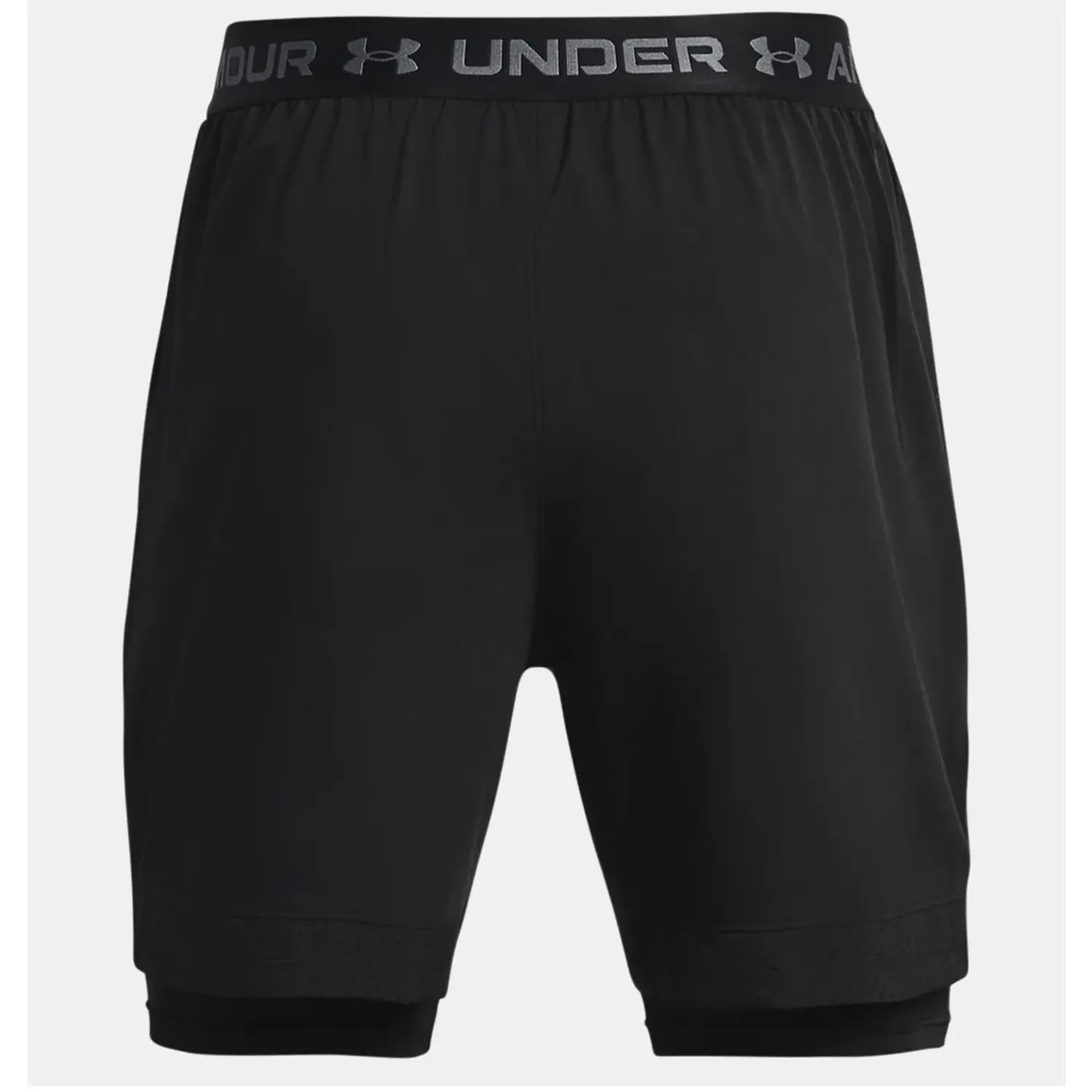 Short Under Armour Training Hombre Vanish Woven 2in1 Sts color negro | Platanitos