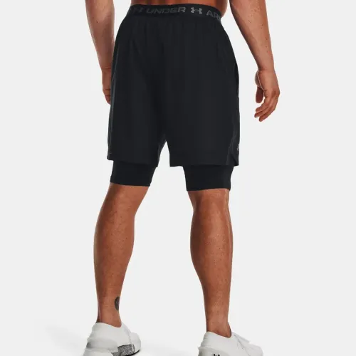 Under Armour Short Training Hombre Vanish Woven 2in1 Sts