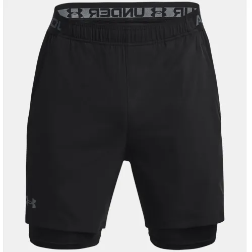 Under Armour Short Training Hombre Vanish Woven 2in1 Sts