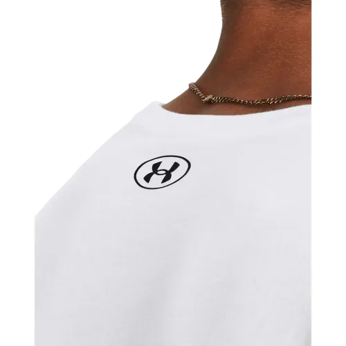 Under Armour Polo Urbano Hombre Camo Chest Stripe Ss