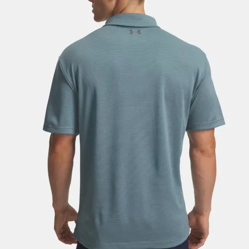 Under Armour Polo Camisero Golf Hombre Tech