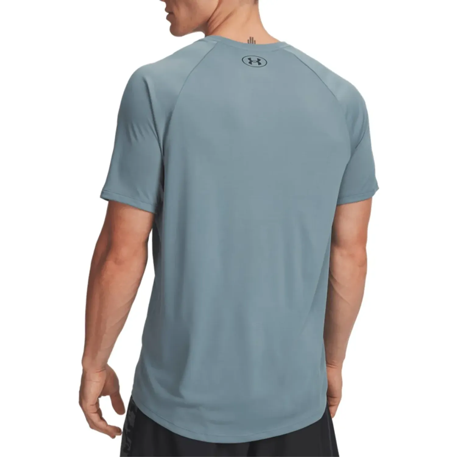 Under Armour Polo Under Armour Training Hombre Tech 2.0 color azul | Platanitos