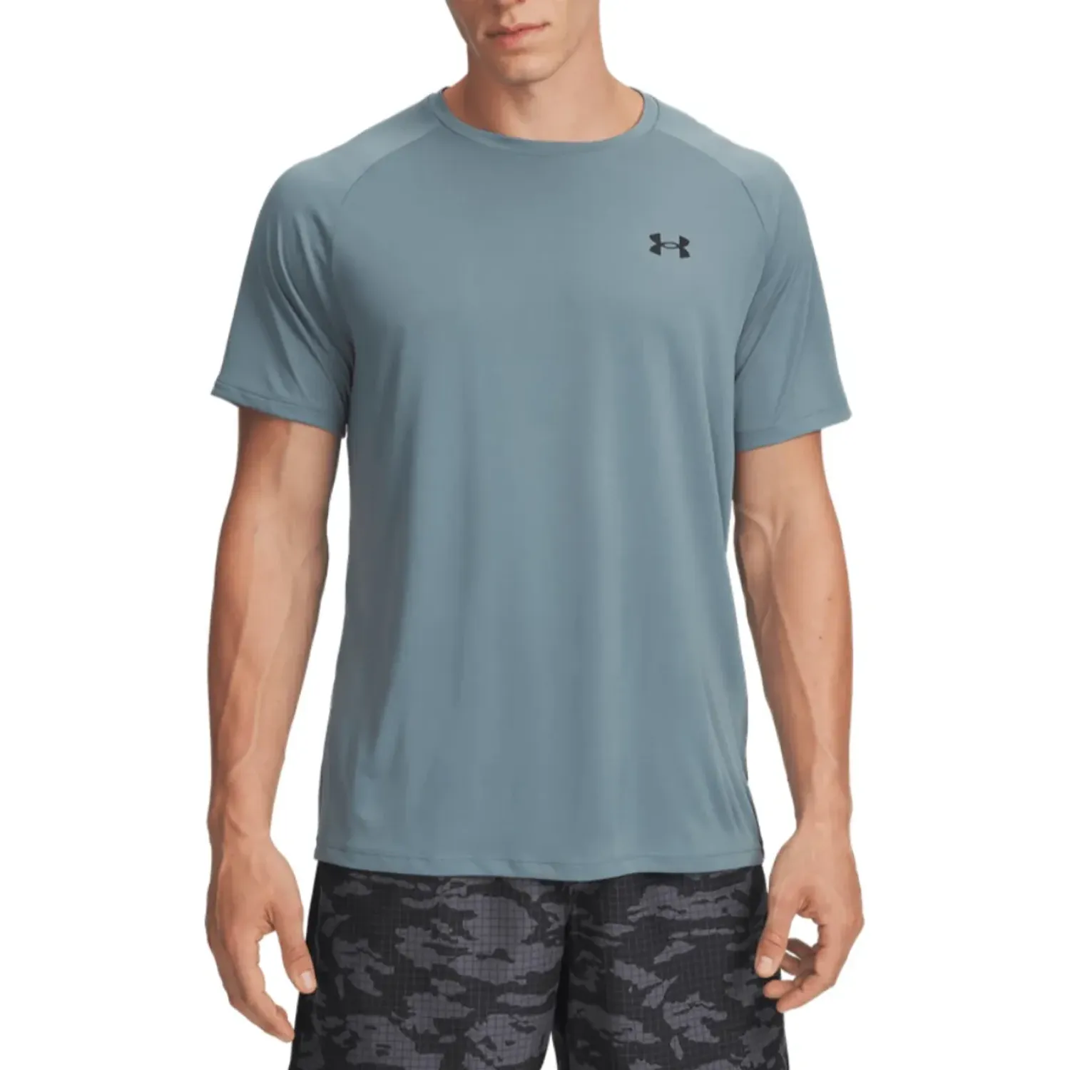 Under Armour Polo Under Armour Training Hombre Tech 2.0 color azul | Platanitos